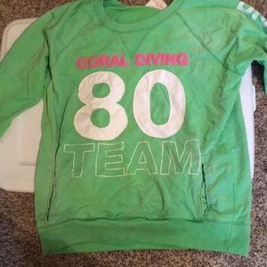 Victoria Secret Pink sweatshirt